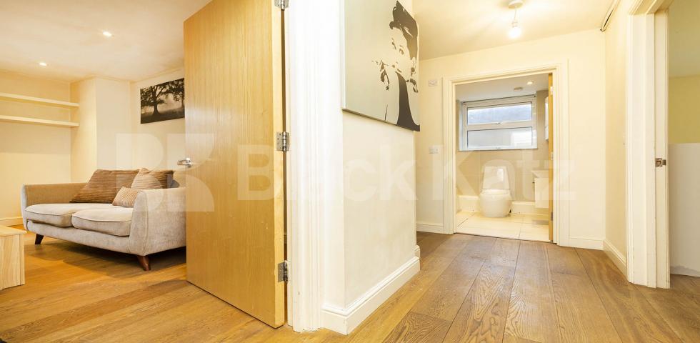 Modern 2 double bedroom property in a gated development Hornsey High Street, Hornsey/Crouch End 
